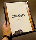 BlackRock Irish Pub menu